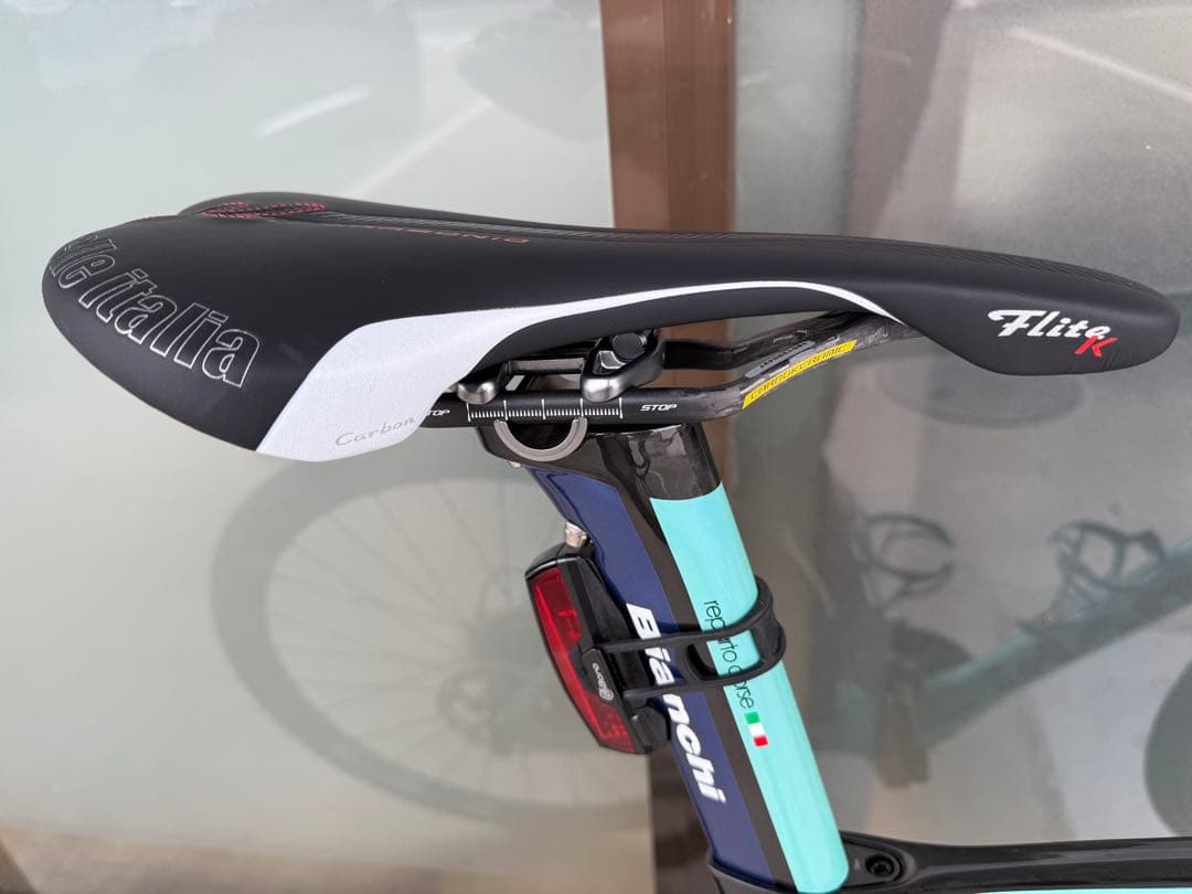 美車Bianchi OLTRE XR3 57 DISC 105 2020