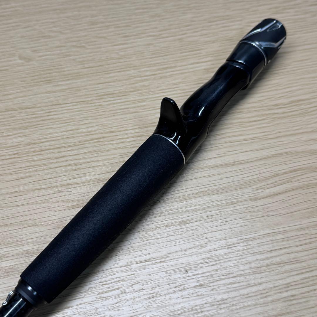 ダイワ 21 スティーズ C66MH マシンガンキャスト タイプ2 No1482