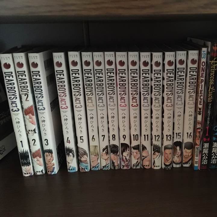 漫画☆ディアボーイズ他 まとめ売り