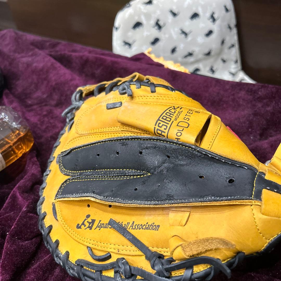 Rawlings ソフトボール用　ファーストミット？キャッチャーミット？