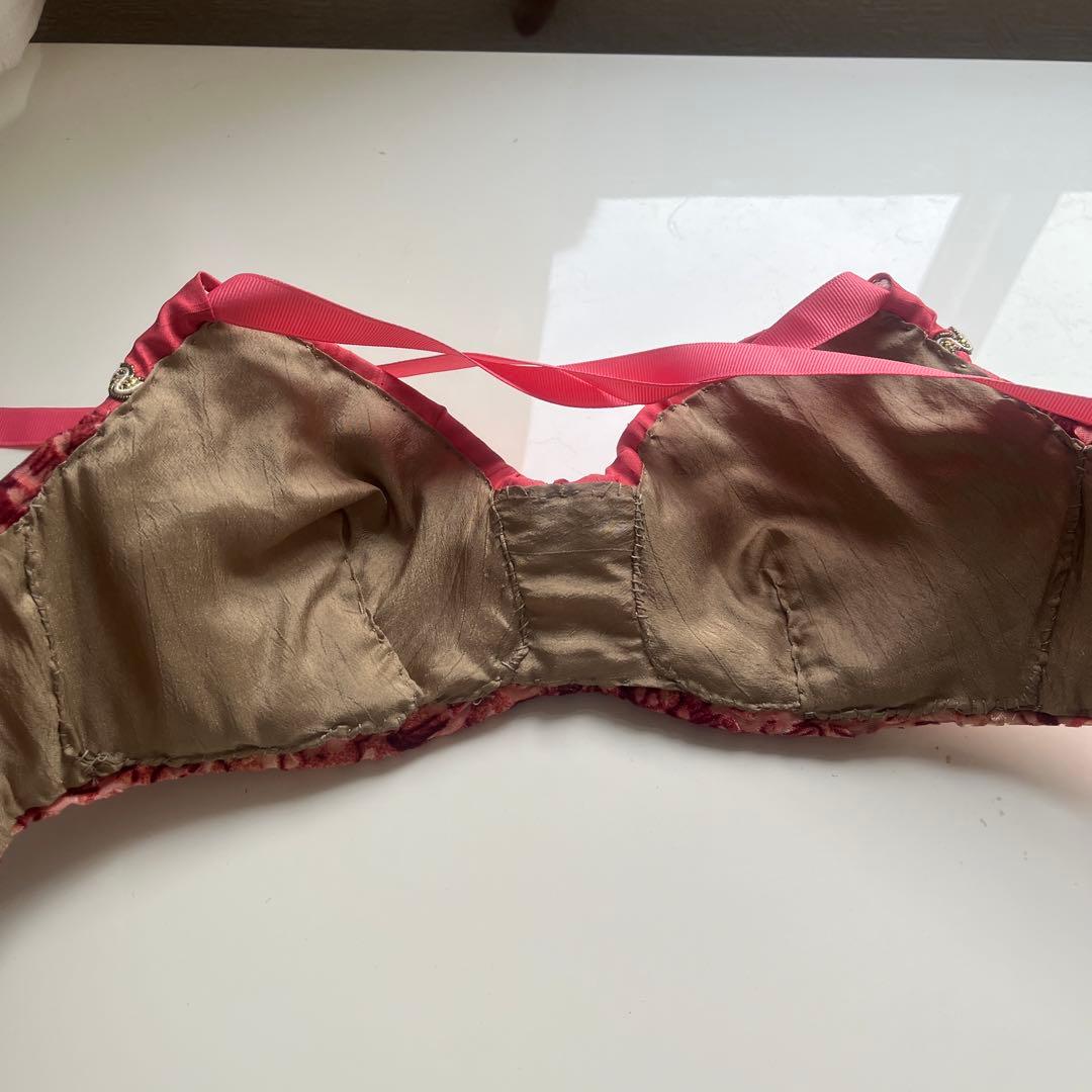 ベリーダンス　ブラ　ヒップスカート　fig