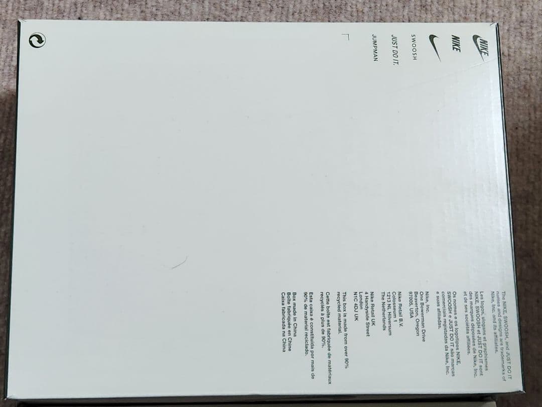 Nike Jordan 1 Low OG SP トラヴィス・スコット　22cm