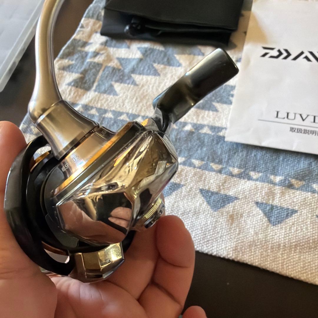 リール DAIWA LUVIAS LT3000