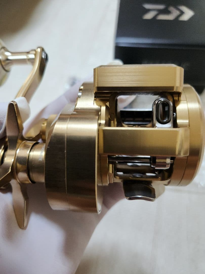 ダイワ　バサラIC　250P　右巻き