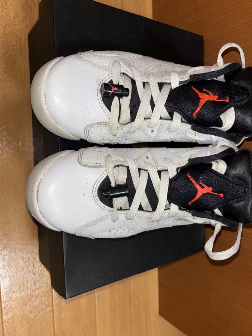 ナイキ　エア ジョーダン レトロ　6G ゴルフシューズ　25センチ