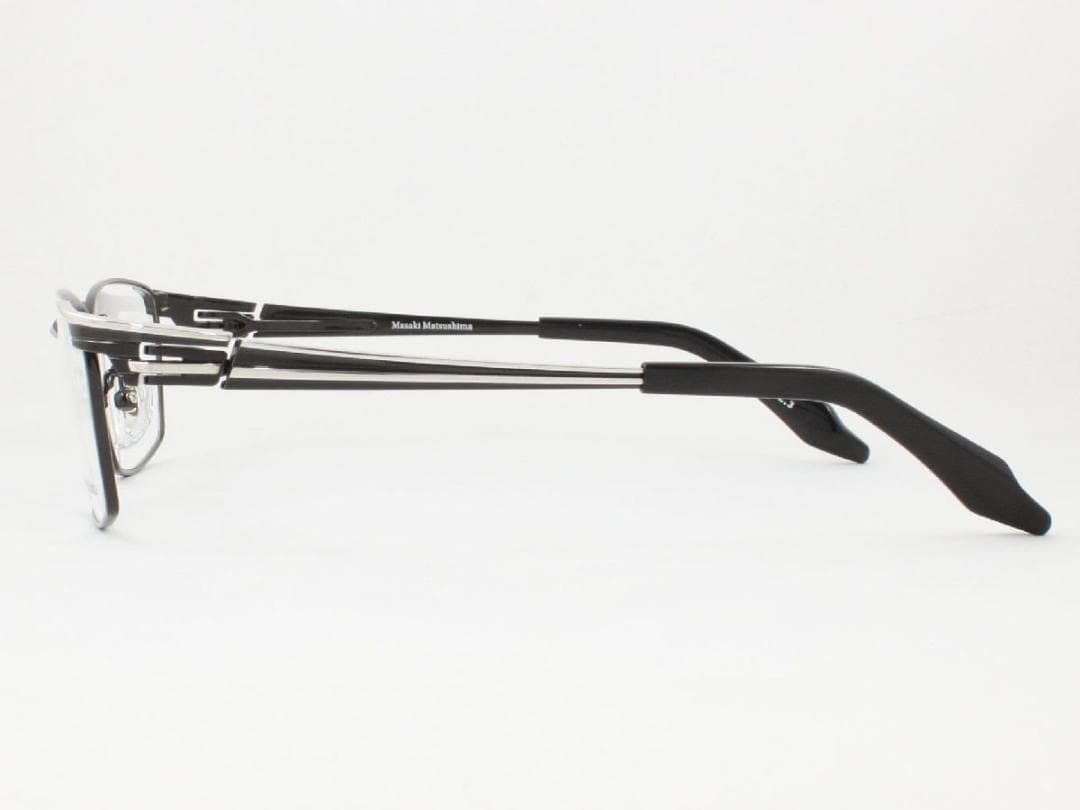 マサキマツシマ 日本製 メガネフレーム MF-1301-3 度付き可 鯖江
