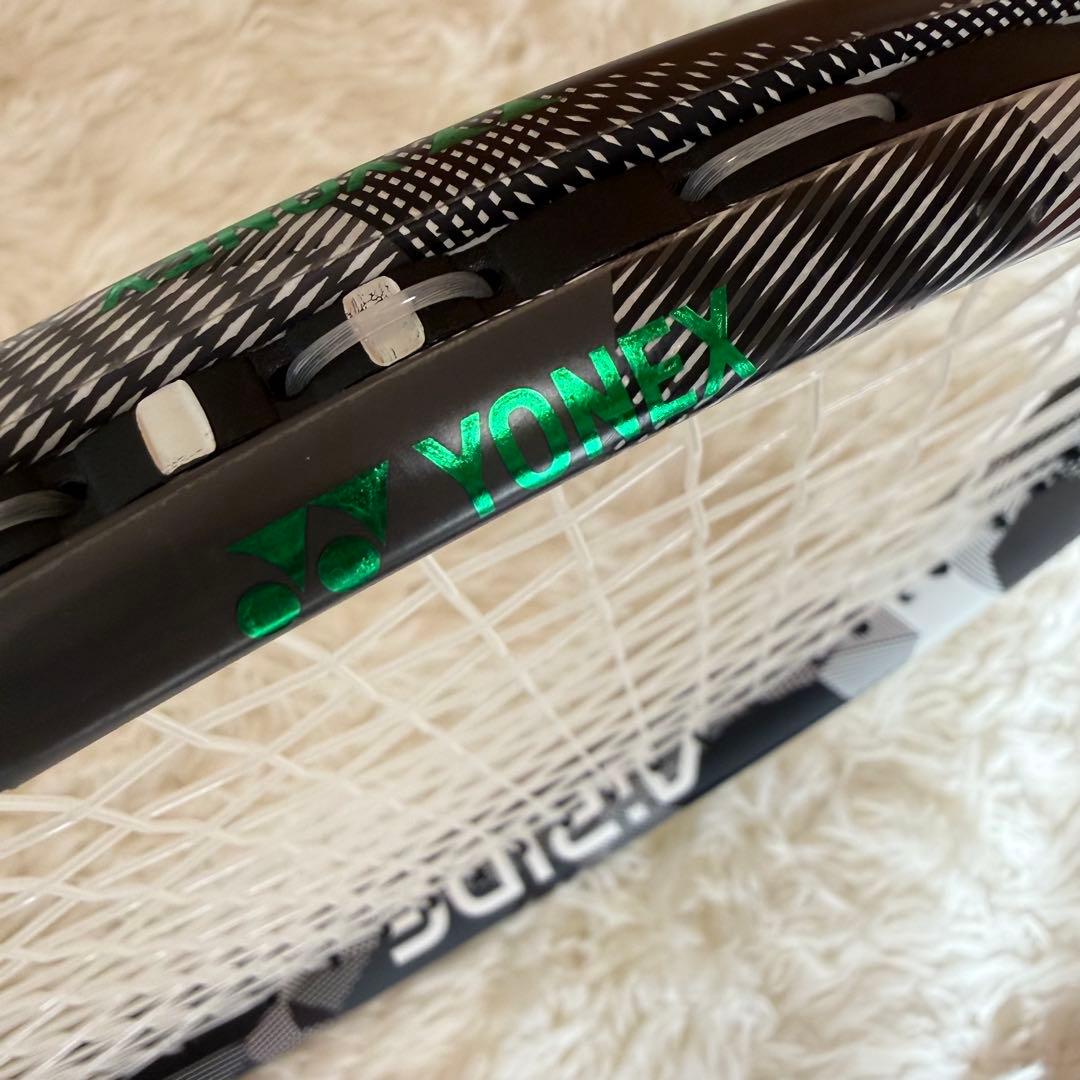 YONEX AIRIDE エアライド ソフトテニスラケット 美品 ケース付