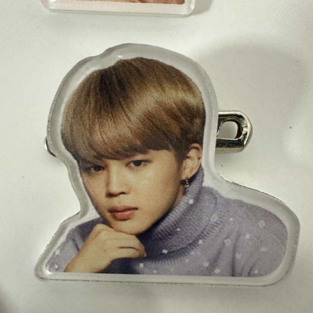 BTS 公式 クラウドベリー抽選当選品　バッジ CLOUD VERRY