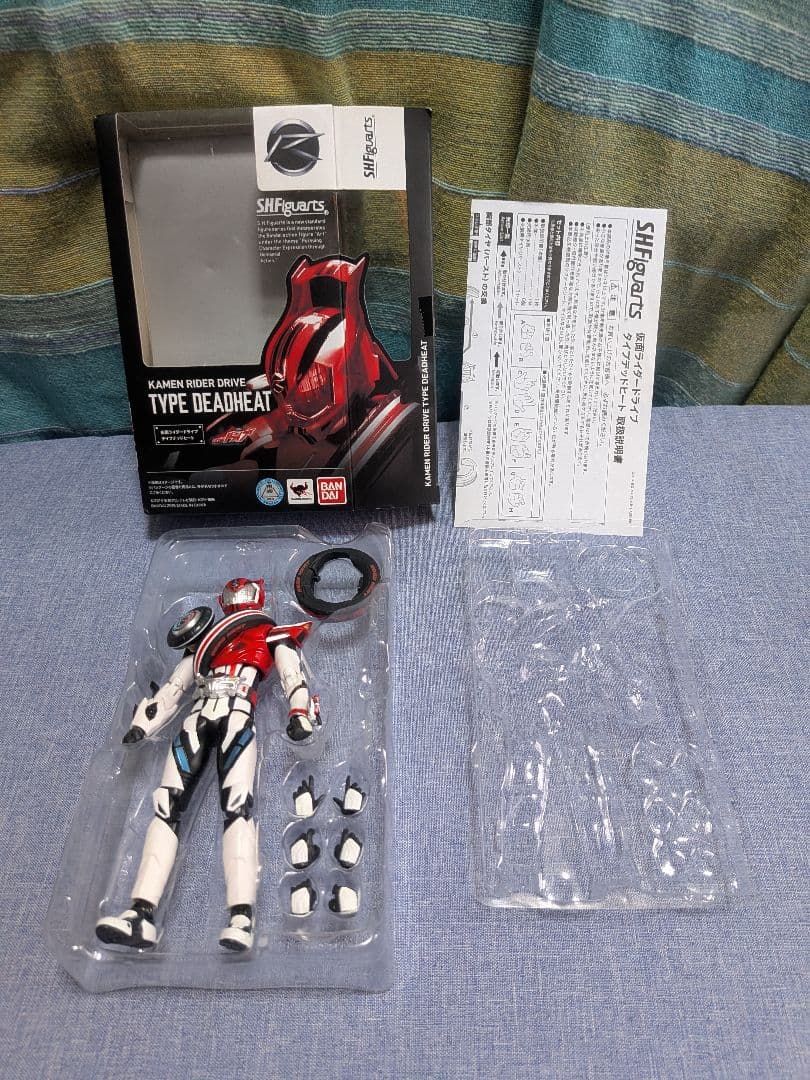 SHF デッドヒートマッハ·タイプデッドヒート＋αセット