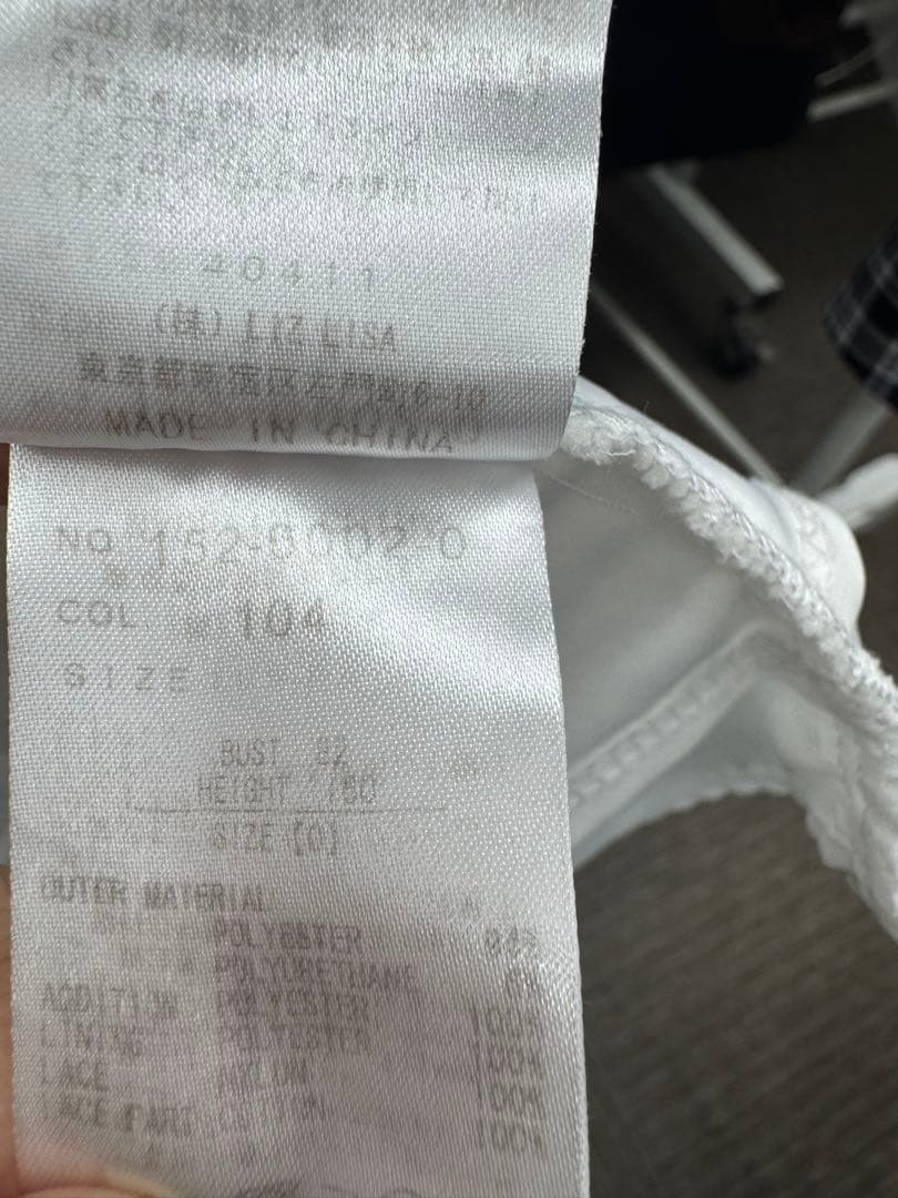 ロリータスタイル ミニワンピース 半袖 黒と白