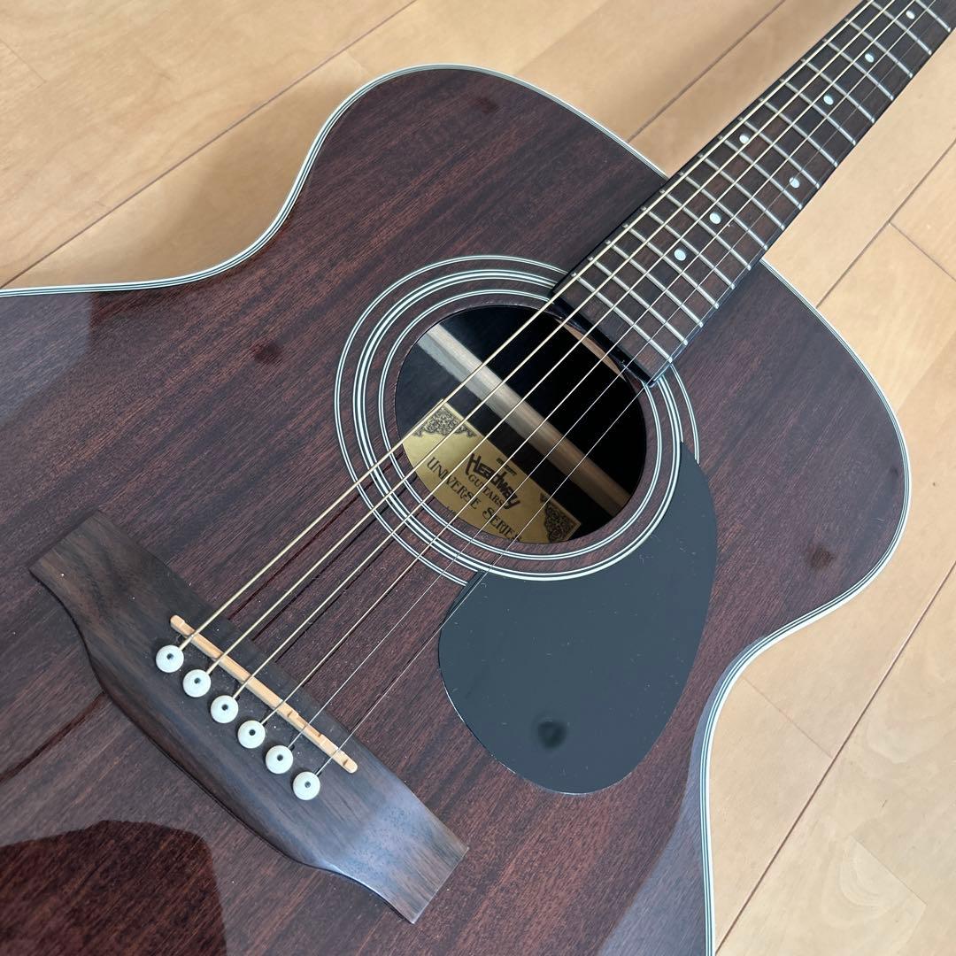 さま ヘッドウェイ HF-45R NA オールローズウッド （美品）