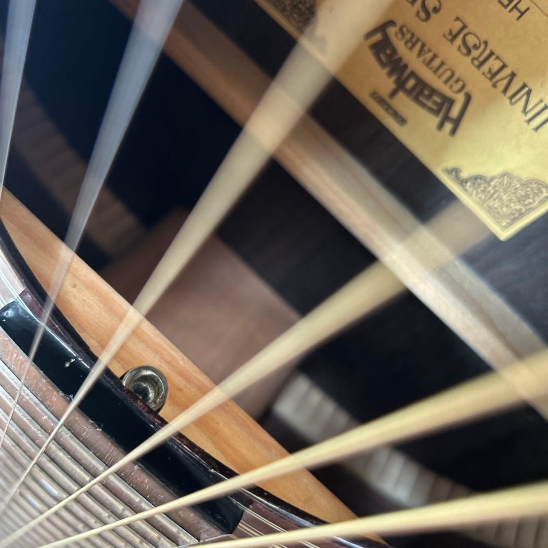 さま ヘッドウェイ HF-45R NA オールローズウッド （美品）