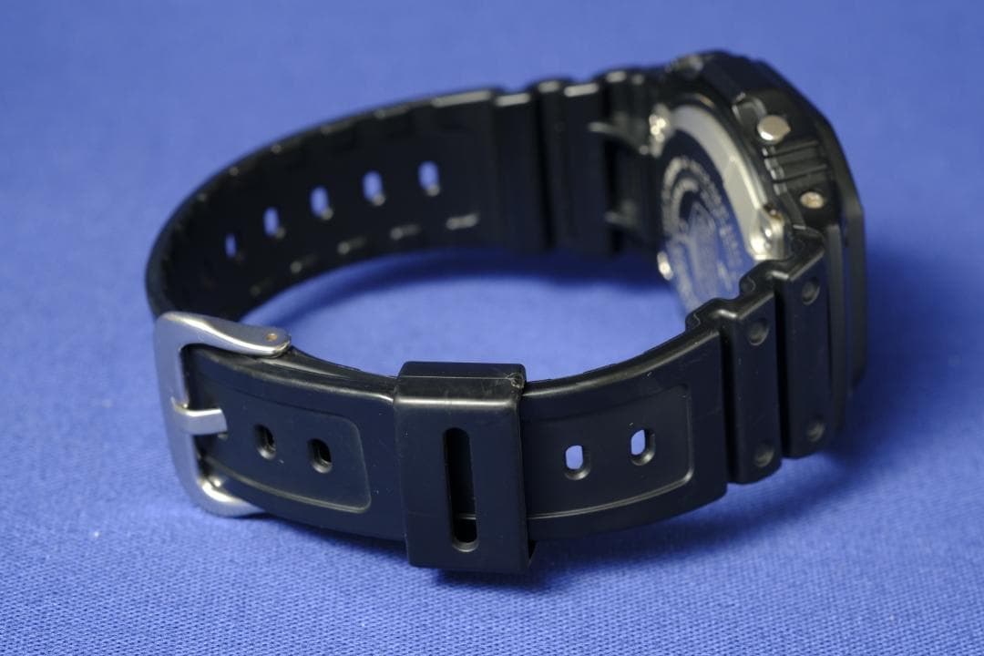 【良品】CASIO G-SHOCK GW-M5610／黒／電波ソーラー(101)