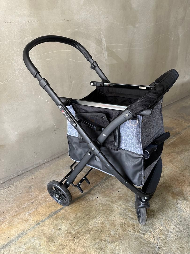 ゴーウォーカー メランジデニムカラー by Air buggy