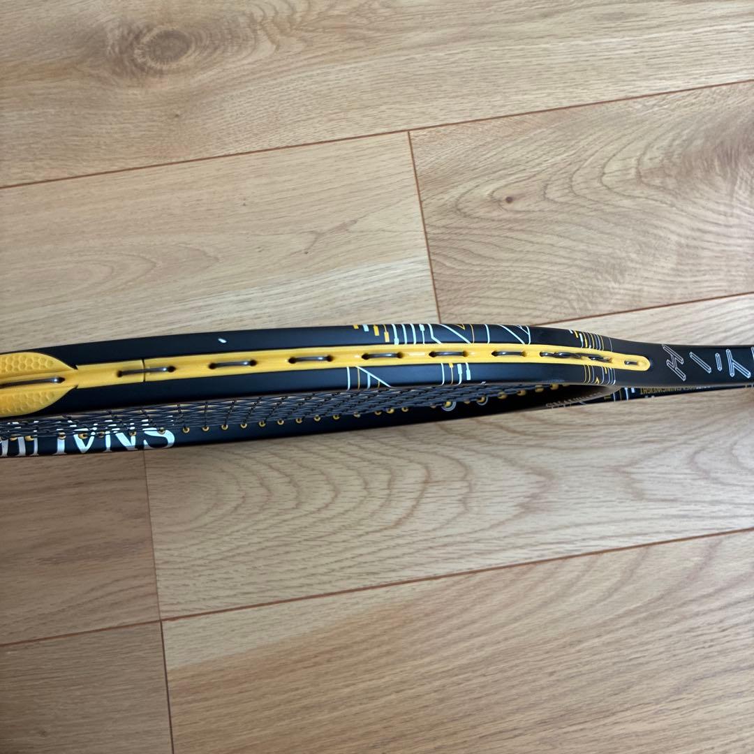 SNAUWAERT HI-TEN98R テニストピアSPEC-Ⅲ G2