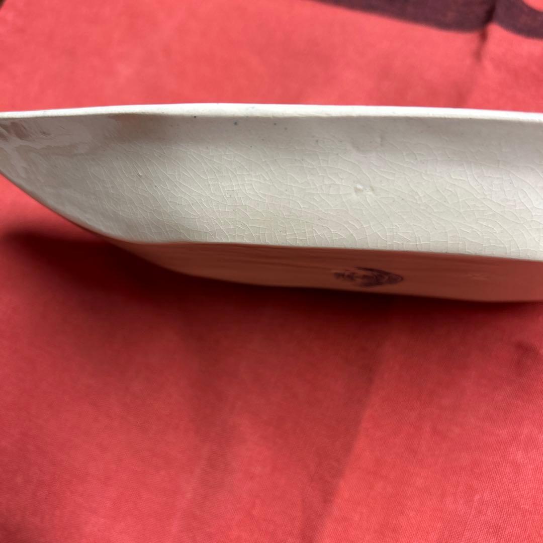 週末セール　Gien アンティーク　ラヴィエ