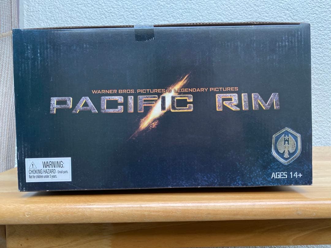 パシフィック・リム 18インチDXアクションフィギュア ナイフヘッド カイジュウ