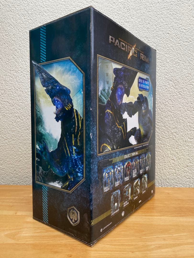 パシフィック・リム 18インチDXアクションフィギュア ナイフヘッド カイジュウ