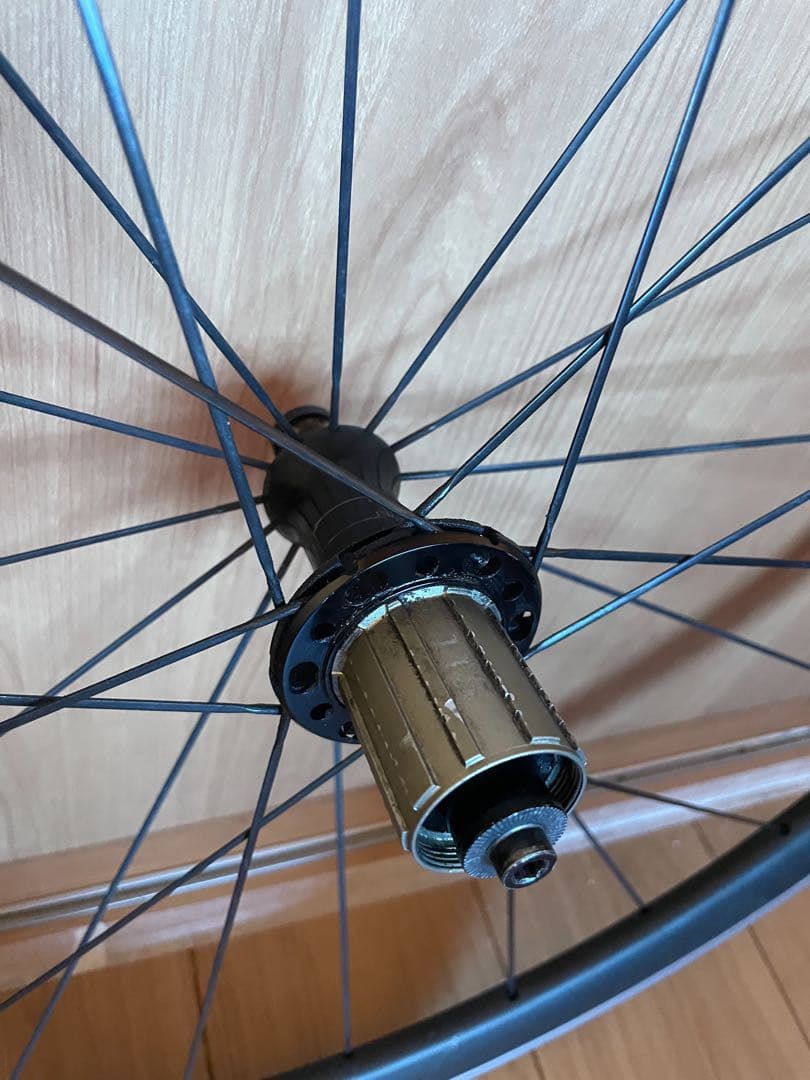 3T accelero 40 team アチェレーロチーム　カーボンホイール