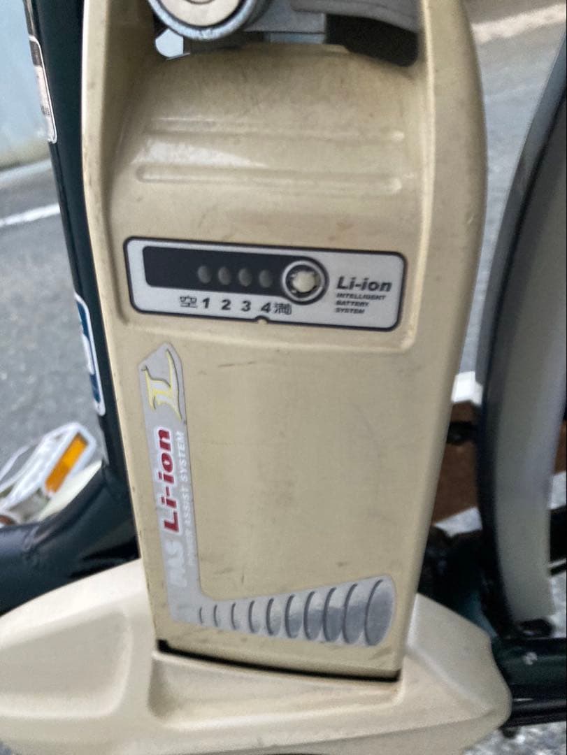 1791業界最長12ヶ月保証付！送料無料エリア多数！安全整備済み！電動自転車