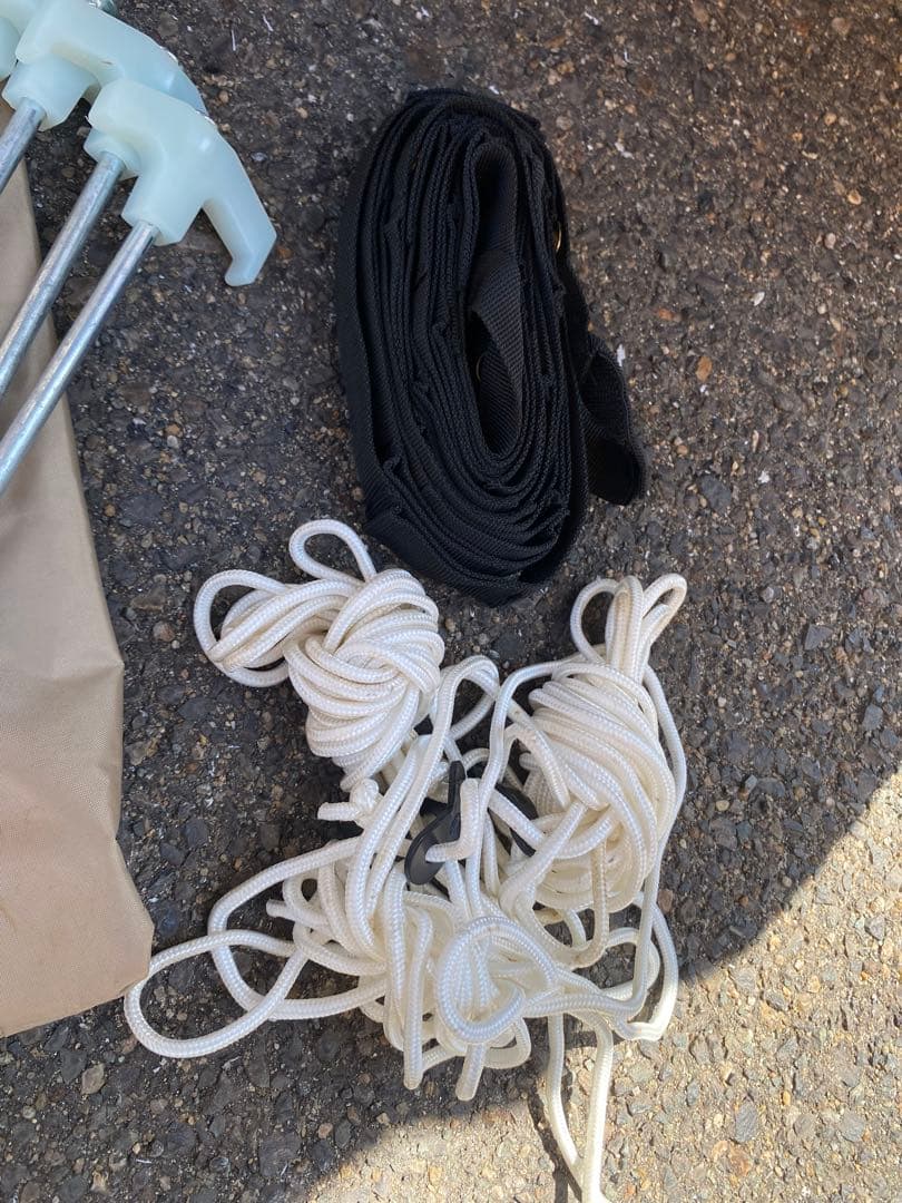 【DOD】いつかのタープ　TT5-631-TN