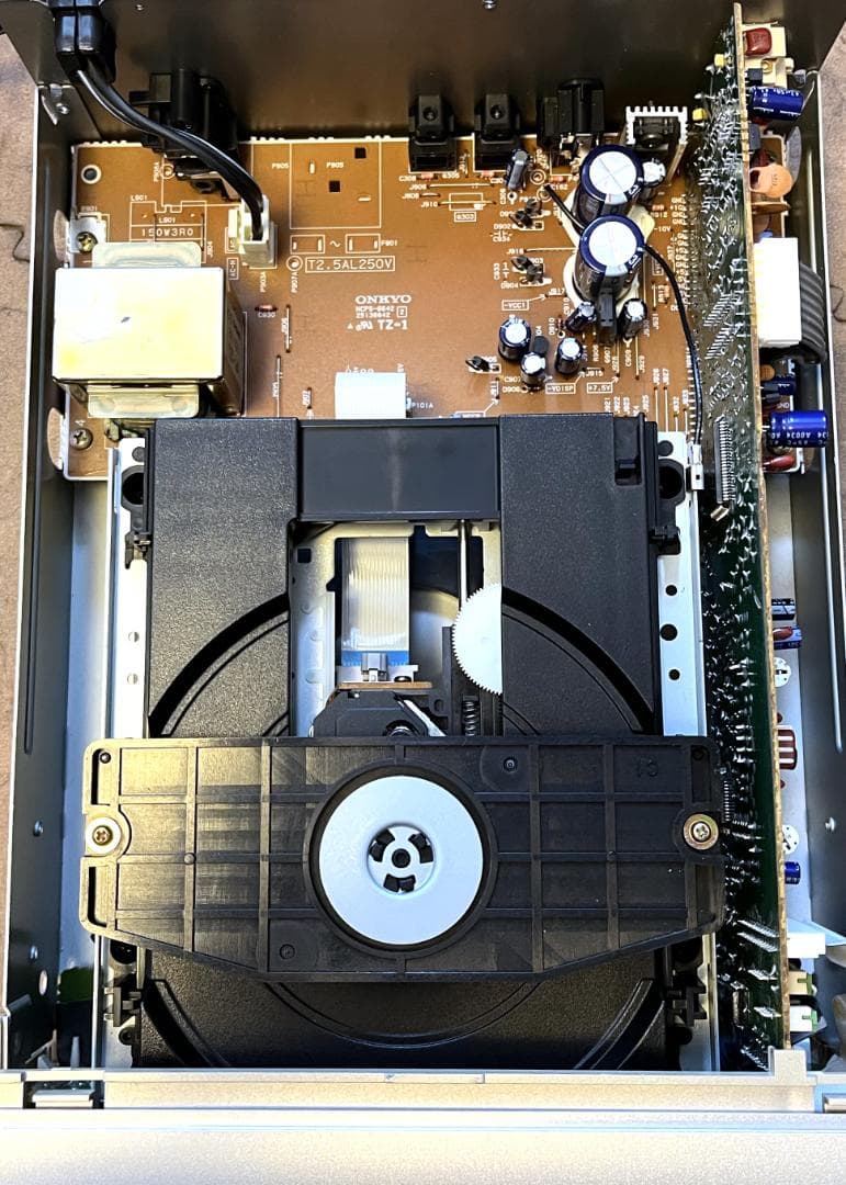 【動作OK】新品レンズ！！　CDプレイヤー　ONKYO　オンキョー　C-709X