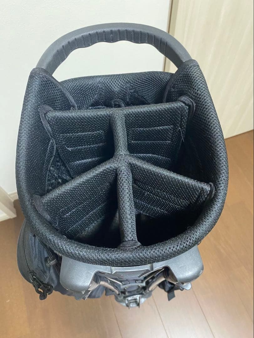 NEW ERA キャディバッグ ブラック