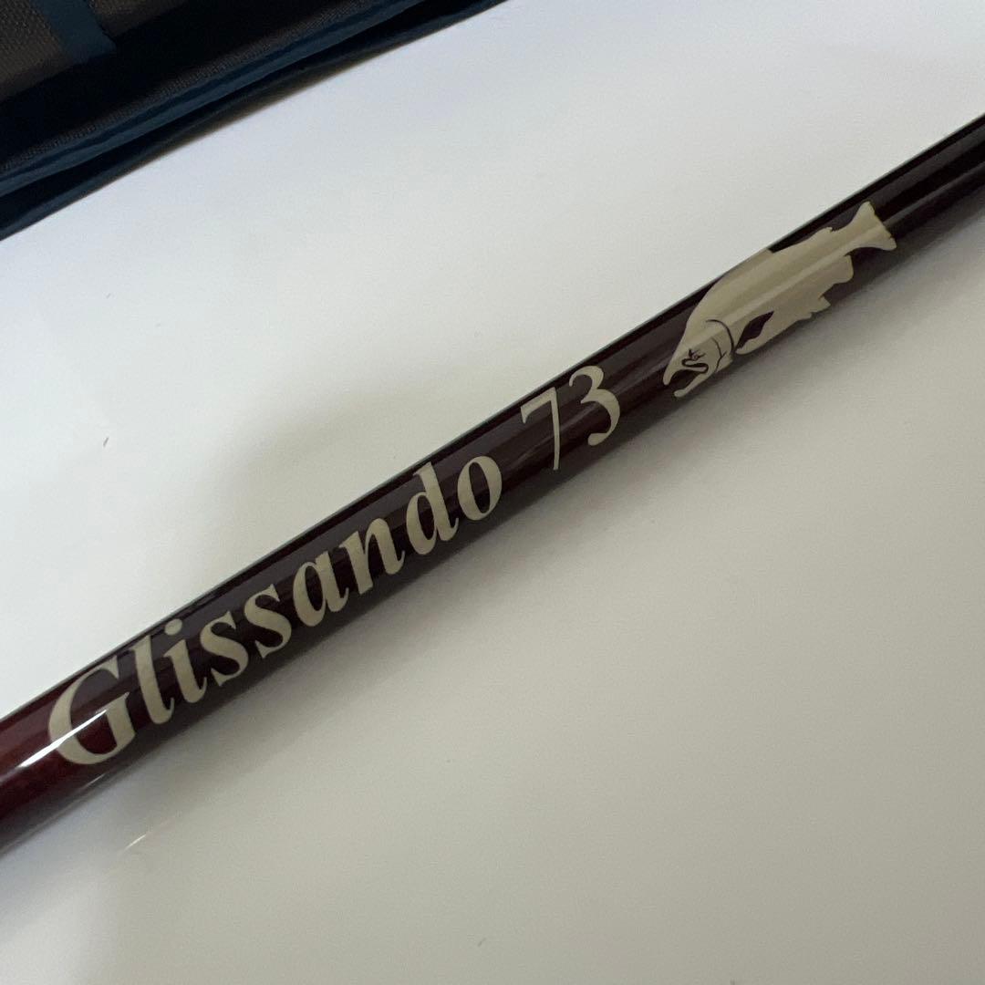 ツララ グリッサンド 73 フィッシュマン ボンバダ シャウラ DC MD SV