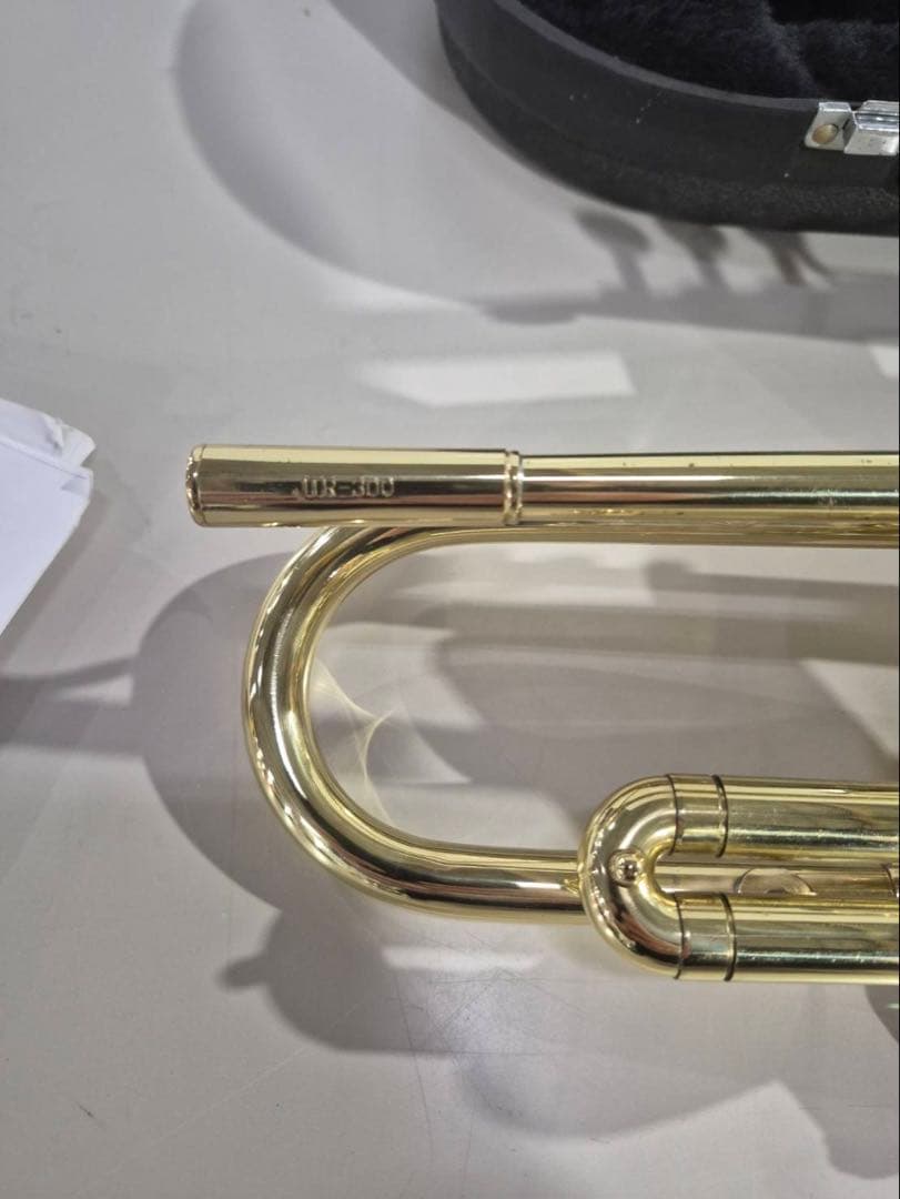 ★美品★JUPITER ジュピター トランペット JTR-300