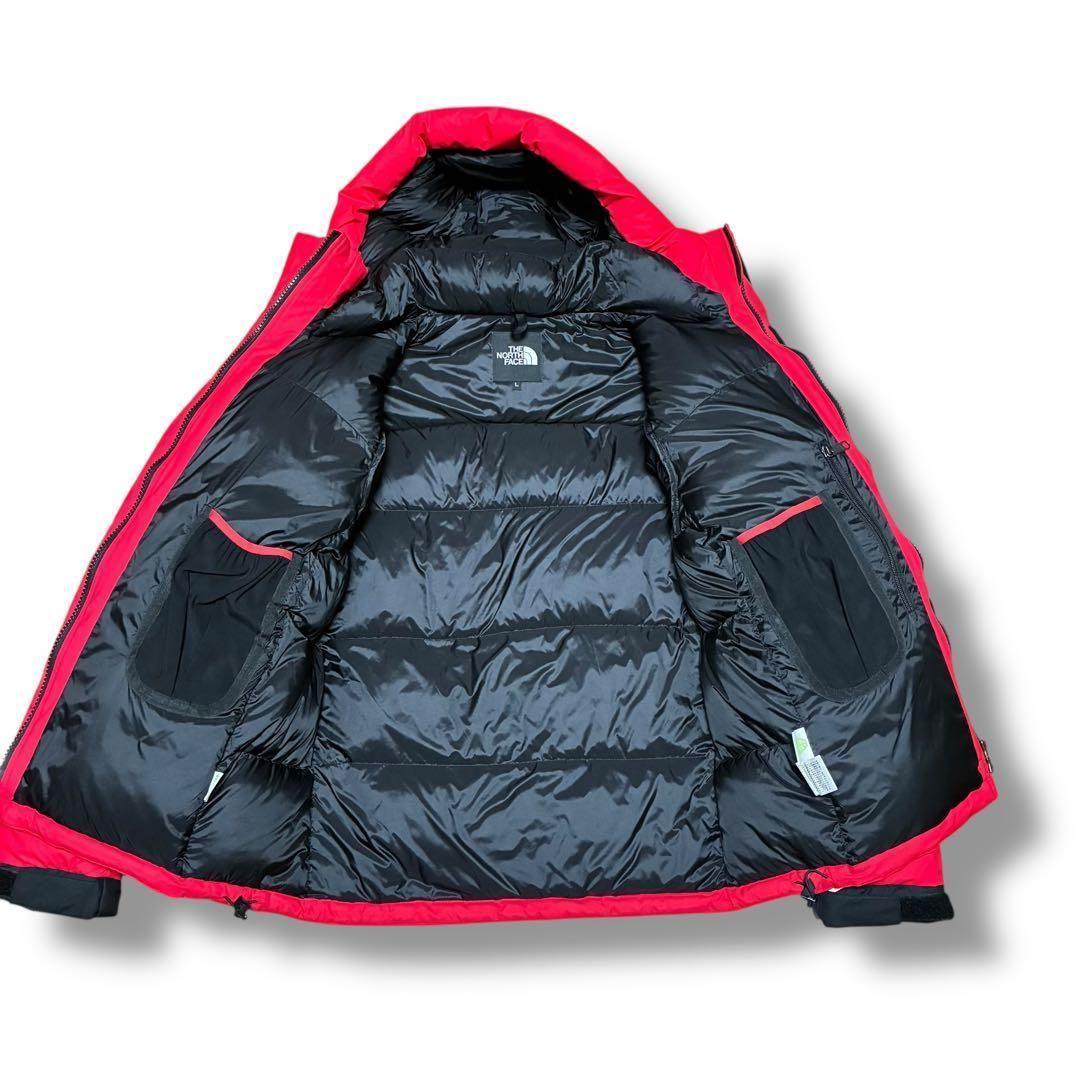 THE NORTH FACE バルトロライトジャケット ND91950 L 赤