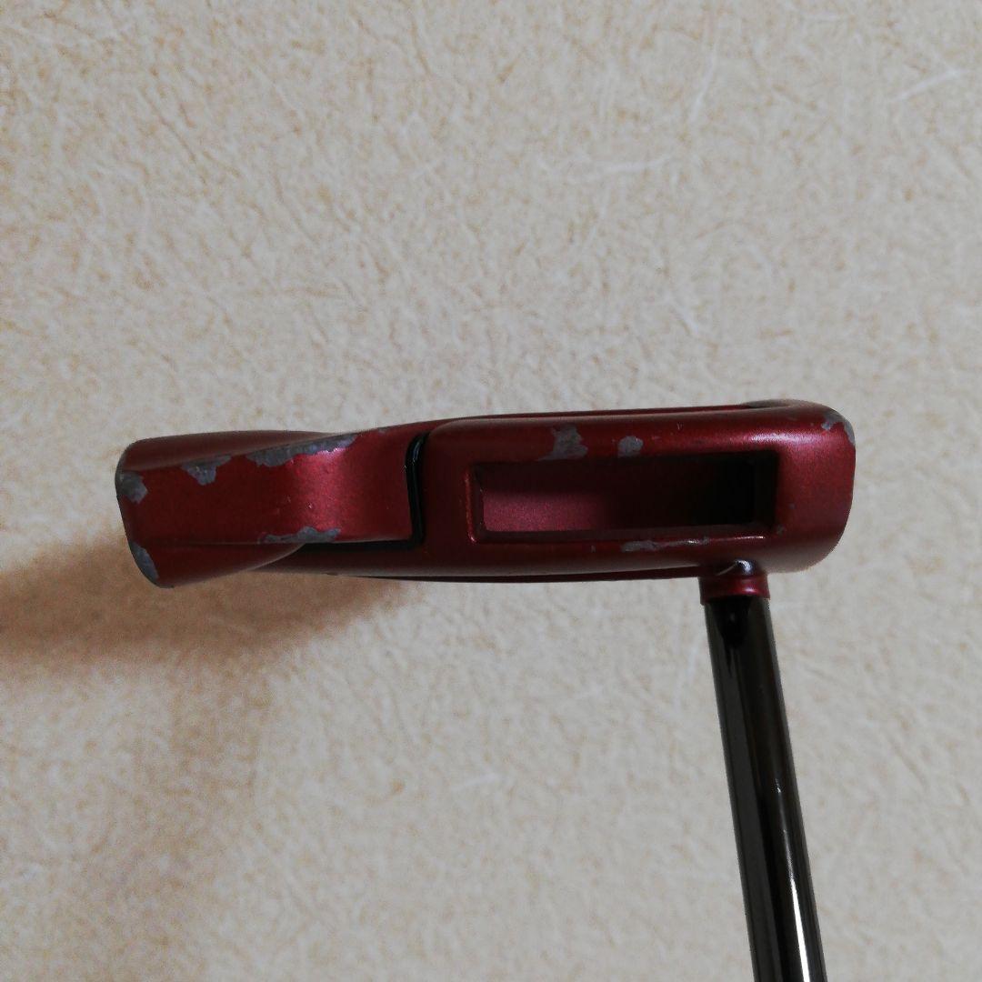 テーラーメイド スパイダー ツアー レッド センターシャフト【33】
