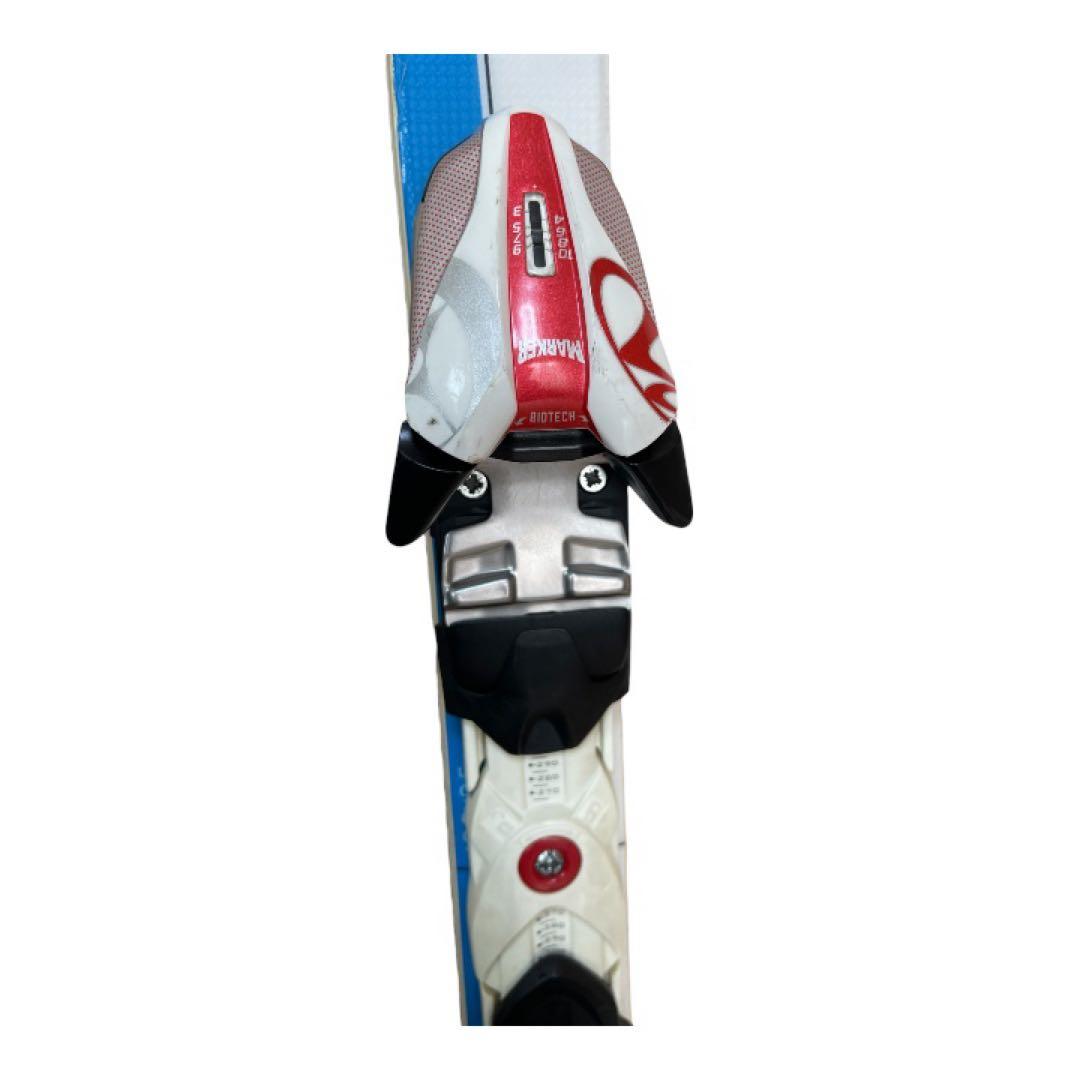 OGASAKA スキー板 unity Q3 155㎝ marker ビンディング