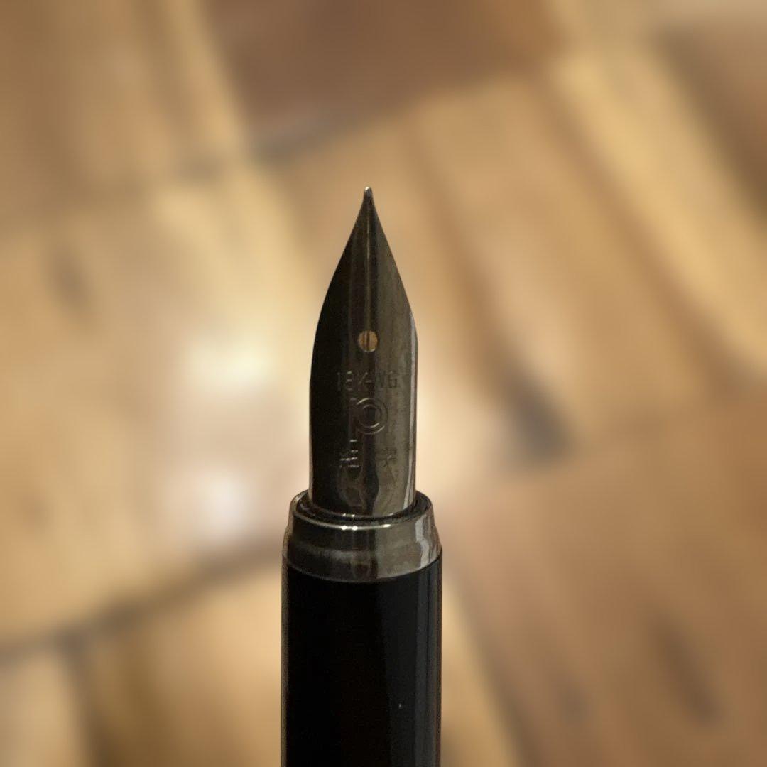 M*i様 PLATINUM万年筆リビエール蝕刻