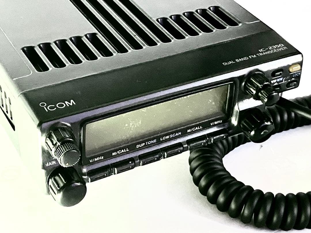 アイコムIC-2350J 10/10w アマチュア無線機