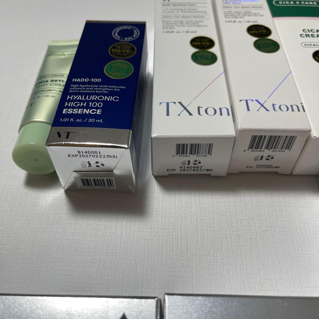 VTコスメティックスコスメ化粧品まとめ売り