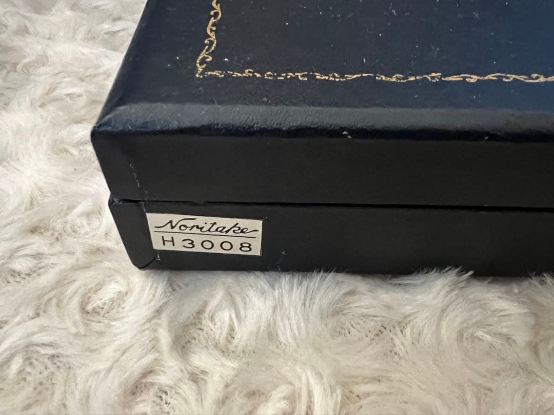 ノリタケ　カトラリーセット　クリスティーヌ　スプーン＆フォークセット〈12本〉