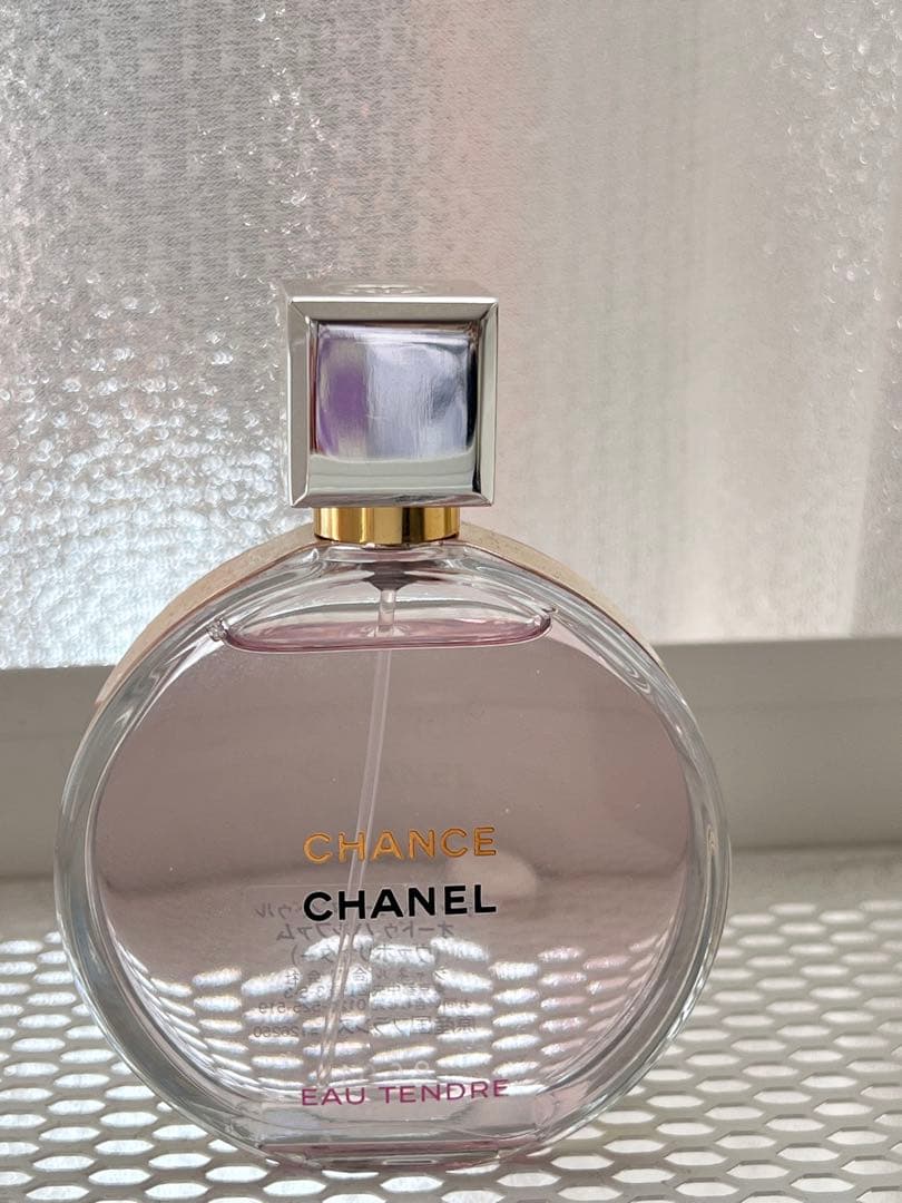 CHANEL CHANCE Eau Tendre 香水50ml