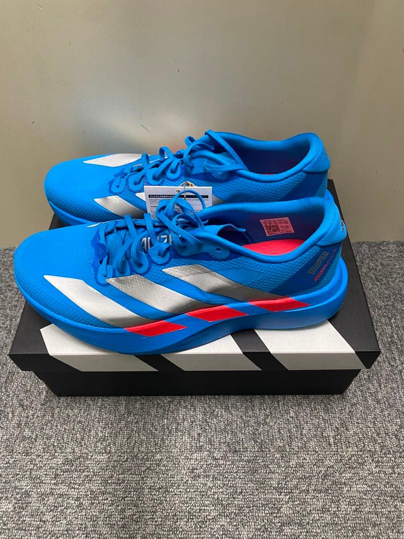 アディゼロ EVO SL WOVEN EKIDEN