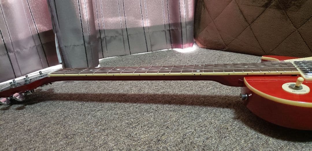 Maestoro by Gibson Les Paul サンバースト