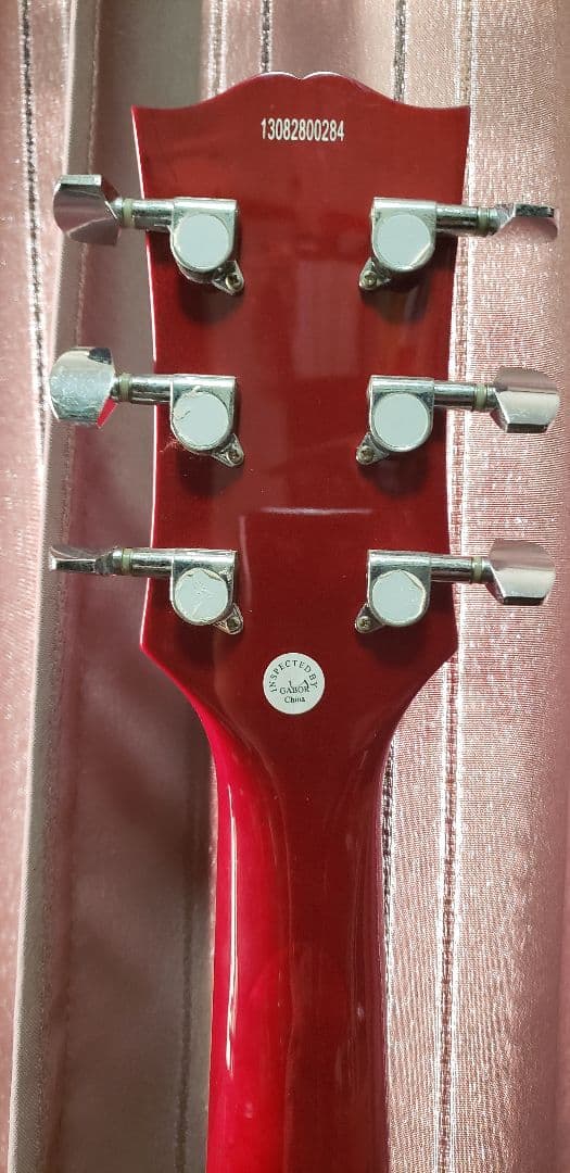 Maestoro by Gibson Les Paul サンバースト