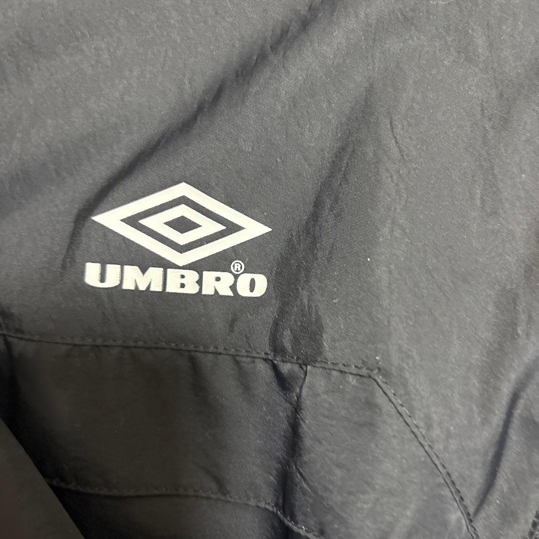 UMBRO HÔTEL PALACEコラボ　上下ナイロンセットアップ
