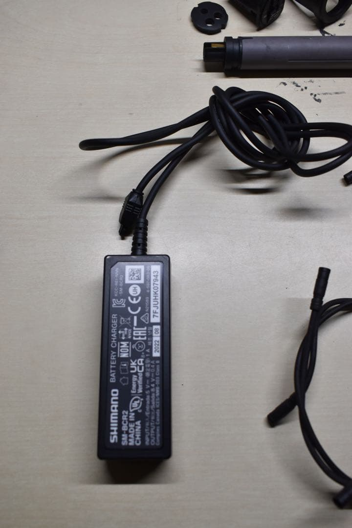 動作確認済み　シマノ ULTEGRA アルテグラ Di2 6870 コンポセット