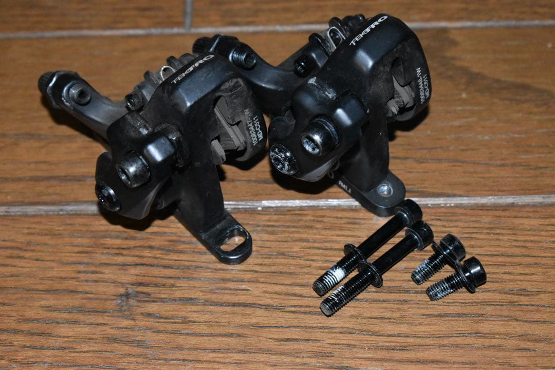 動作確認済み　シマノ ULTEGRA アルテグラ Di2 6870 コンポセット