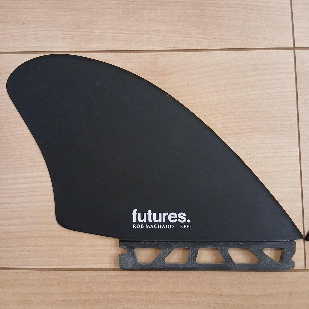 Machado KEEL Twin フィン