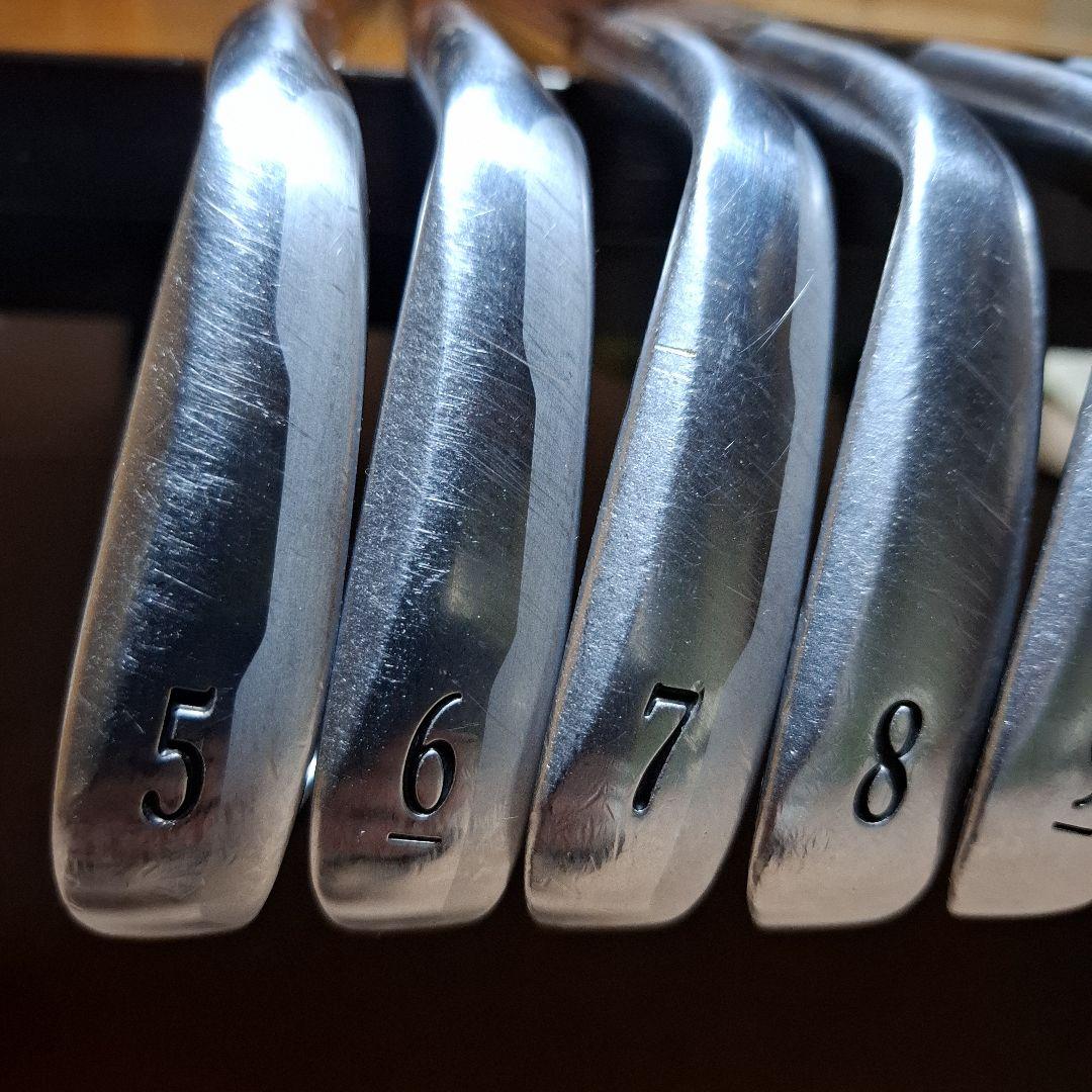 た*う様 オノフ ONOFF アイアンセット