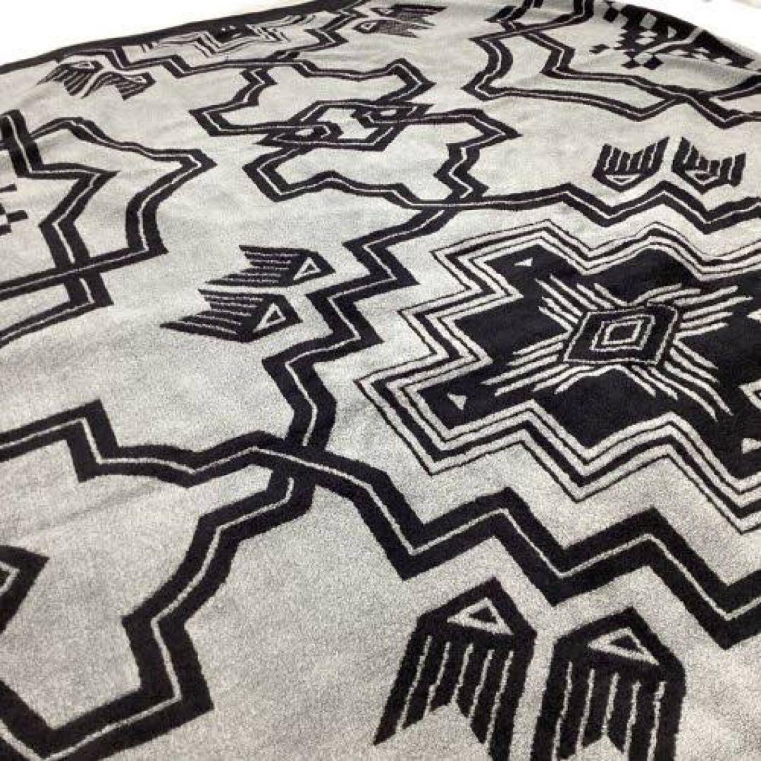 OLD MOUNTAIN BOTANIZE ブランケット カケモノ