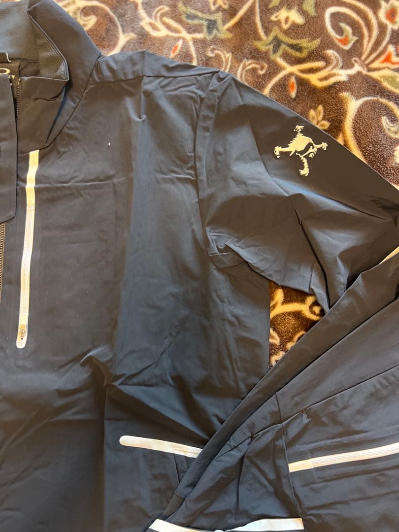 【レア】オークリー スカル 上下セットアップ XL