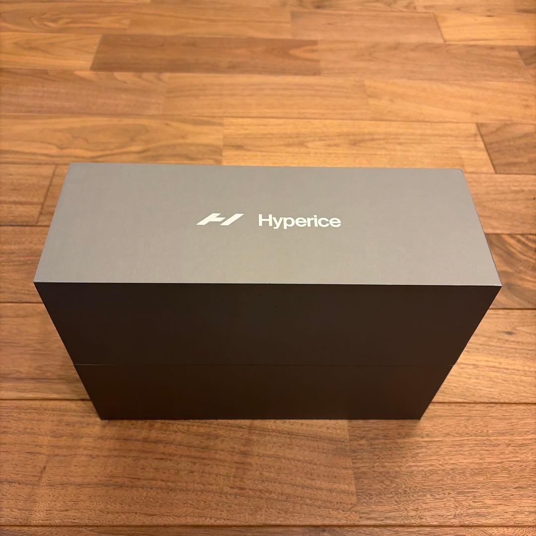 HYPERICE HYPERVOLT 2 GRAY ハイパーボルト2