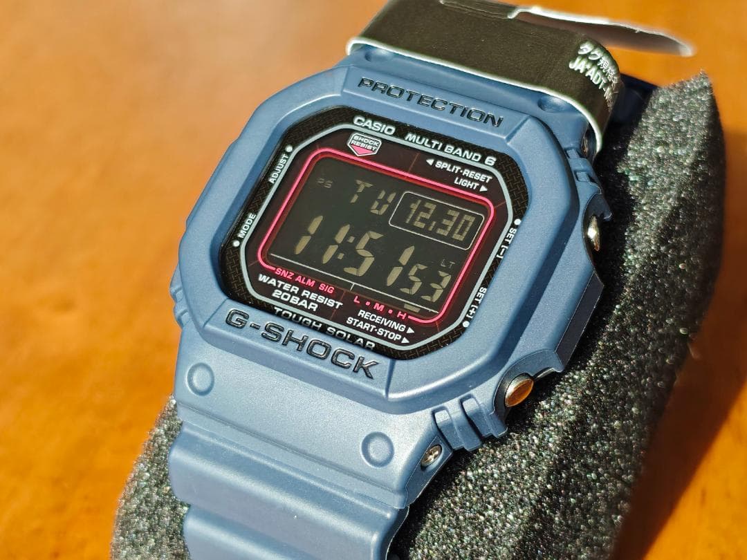 時計 CASIO GW-M5610U-2JF