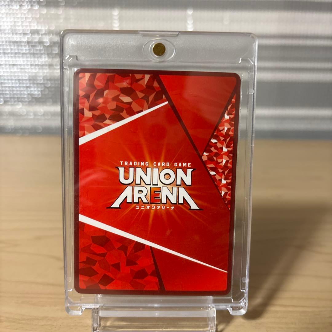 ミカサ・アッカーマンSR星2 石川由依さんのサイン入りカード おまけつき